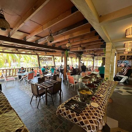 Airis Sanctuary Resort Pantai Cenang  Exteriör bild