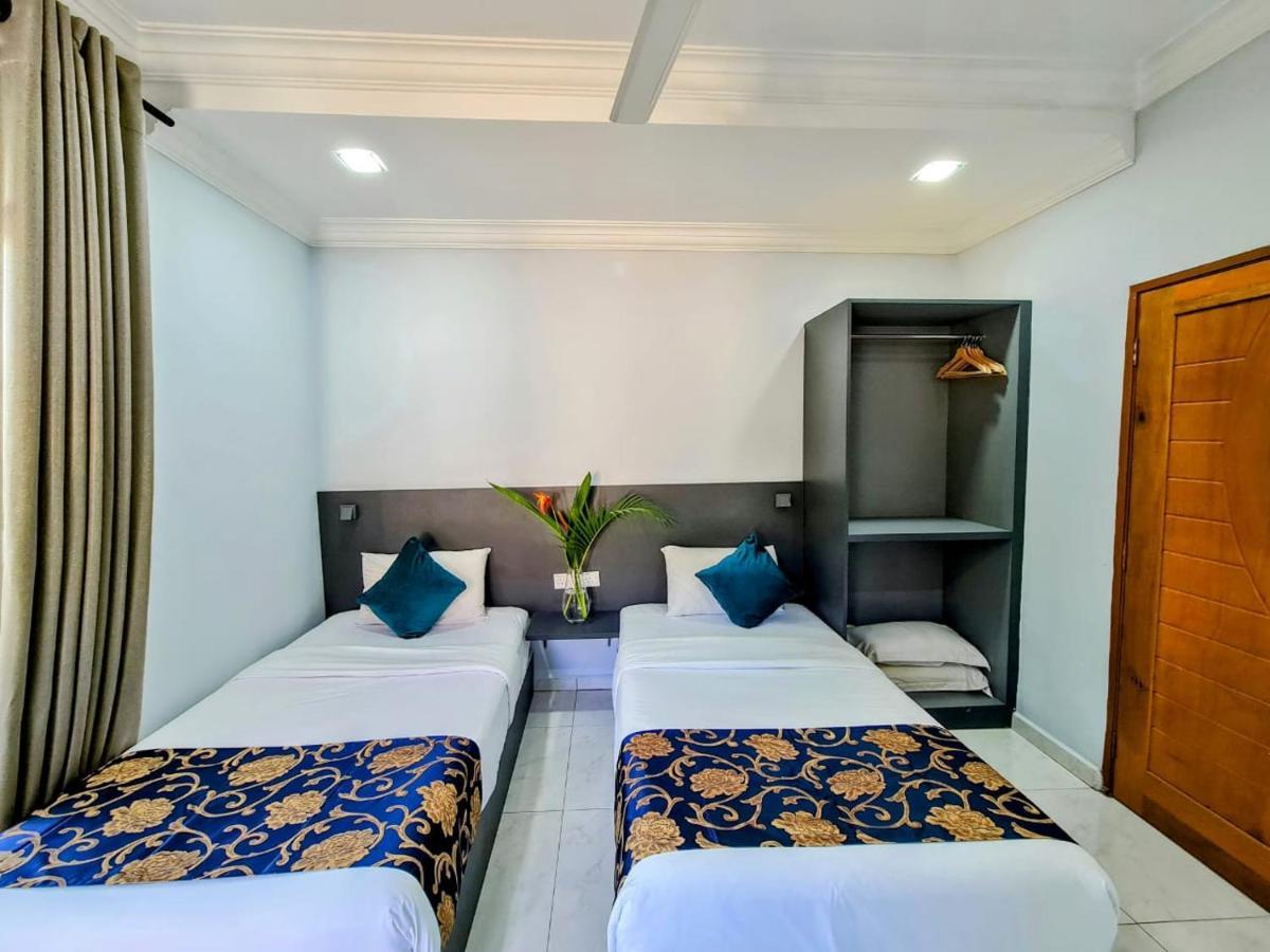 Airis Sanctuary Resort Pantai Cenang  Exteriör bild