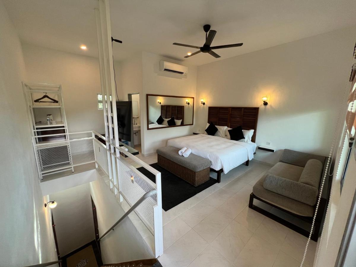 Airis Sanctuary Resort Pantai Cenang  Exteriör bild