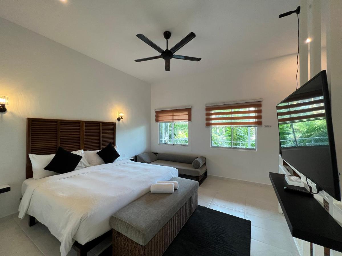Airis Sanctuary Resort Pantai Cenang  Exteriör bild