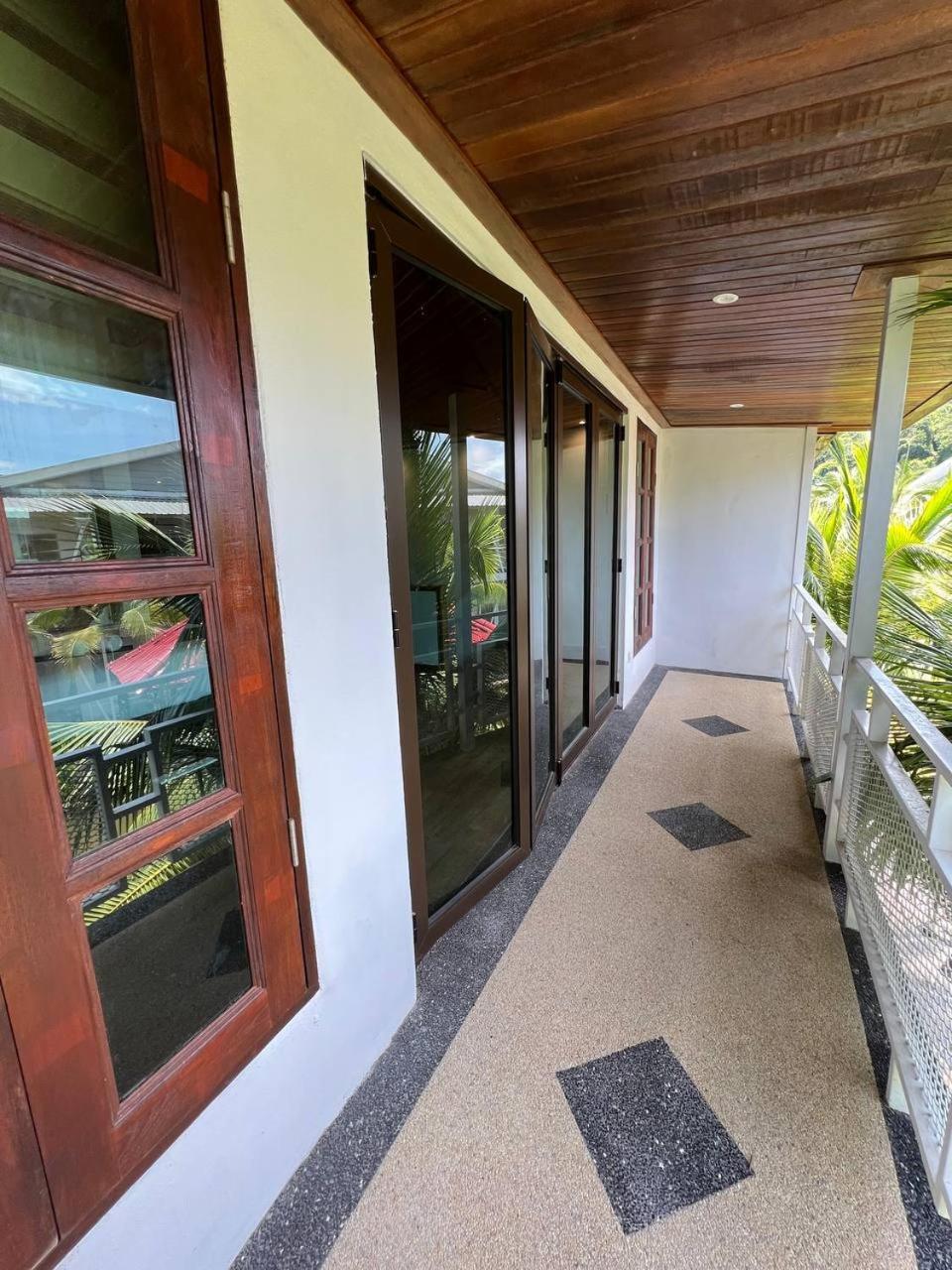 Airis Sanctuary Resort Pantai Cenang  Exteriör bild