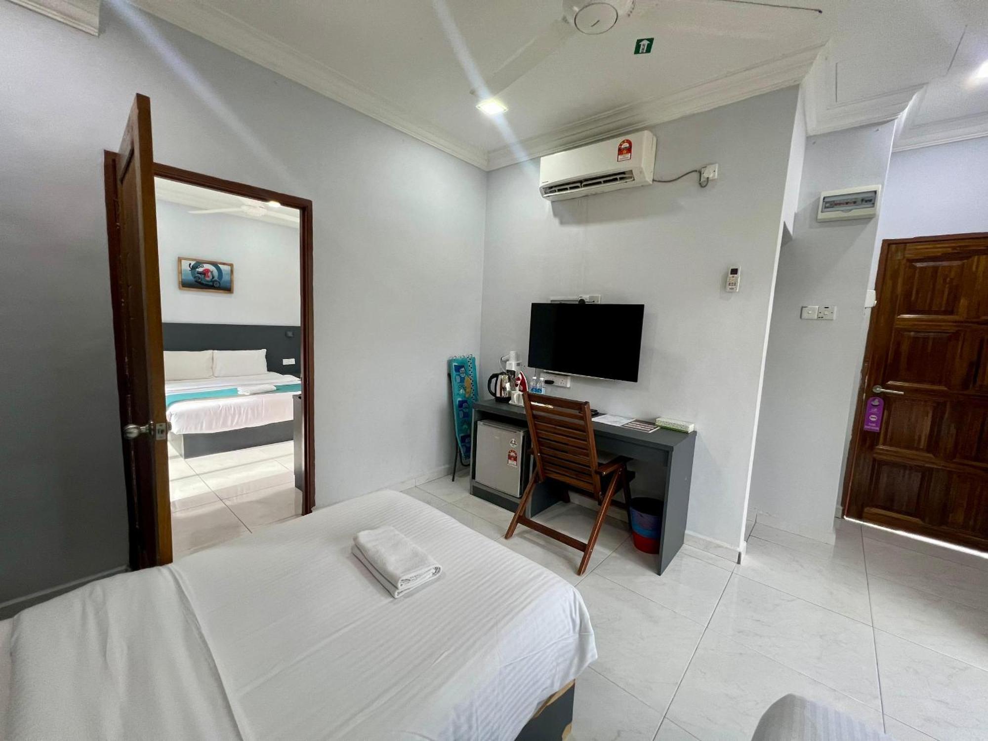 Airis Sanctuary Resort Pantai Cenang  Exteriör bild
